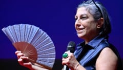 Soziologin, Regisseurin und Direktorin im Theater der Jugend Aslı Kışlal.
