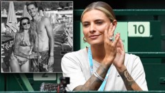 Sophia Thomalla und Alexander Zverev