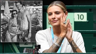 Sophia Thomalla und Alexander Zverev