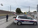 Die Straßen nahe dem Grazer Ostbahnhof waren am Donnerstagabend gesperrt.