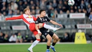 Mit dem Spiel in Salzburg wartet auf JP Hödl und Co. schon der nächste Schlager.