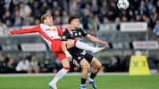 Mit dem Spiel in Salzburg wartet auf JP Hödl und Co. schon der nächste Schlager.