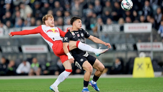 Mit dem Spiel in Salzburg wartet auf JP Hödl und Co. schon der nächste Schlager.