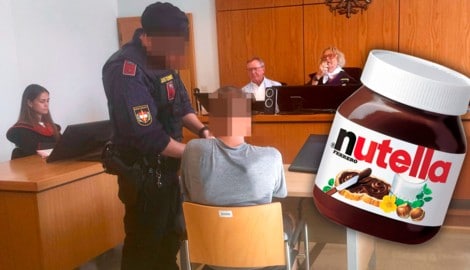 Der Angeklagte bestreitet nichts, nimmt auch die Strafe an. Aber wie soll es weitergehen?