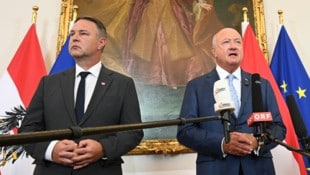 Das Zustandsbild der SPÖ ist 1:1 auf die ÖVP übertragbar.