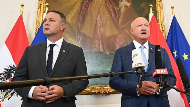 Das Zustandsbild der SPÖ ist 1:1 auf die ÖVP übertragbar.