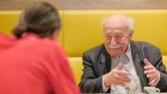 Professor Klaus Zapotocky (88) erzählte im Interview mit „Krone“-Redakteur Jürgen Pachner von ...
