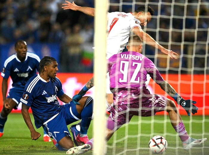 Tabakovic scored the decisive goal.