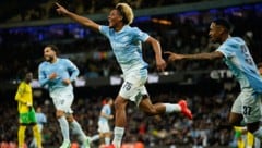 Jubel bei den „Skyblues“