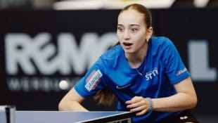 UTTC (Sophia Pichler) peilt erneut den Klassenerhalt an