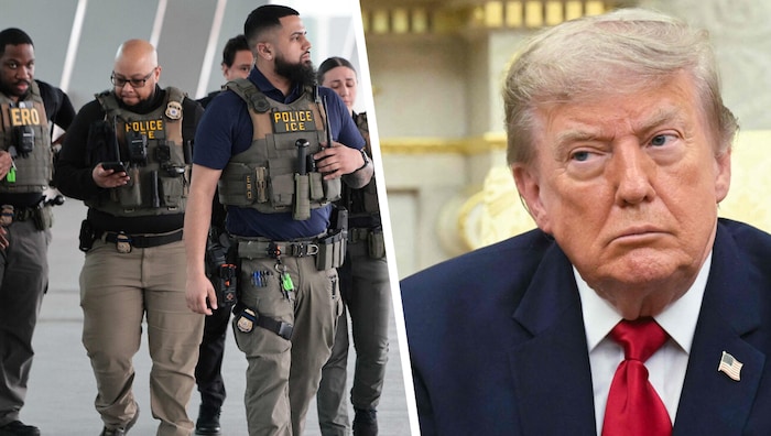 Die Abschiebung in Drittländer ist für die US-Regierung ein Weg, unkooperative Heimatstaaten zu ...