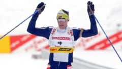 Sergei Tchepikov wurde Biathlon-Olympiasieger in der Staffel und im Sprint. 