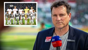 Andreas Herzog schwärmt von einem Salzburg-Youngster.