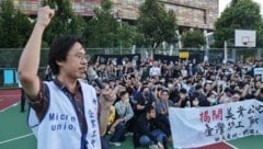 Micron hatte den Beschäftigten in Taiwan in der Vorwoche eine Zahlung in Höhe von 35 bis 68 ...