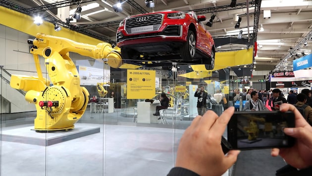 Rund 94 Prozent der Investitionen in europäische Start-ups fließen in sechs Branchen, darunter ...