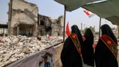 Bei dem Angriff auf die Schule in Minab wurden nach iranischen Angaben mehr als 160 Kinder ...