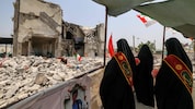 Bei dem Angriff auf die Schule in Minab wurden nach iranischen Angaben mehr als 160 Kinder ...