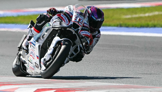 Jorge Martin
