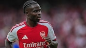 Arsenal-Star Bukayo Saka