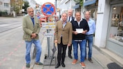Unternehmer und Anrainer beklagen zu wenig Infos und befürchten, dass ihren Geschäften die ...
