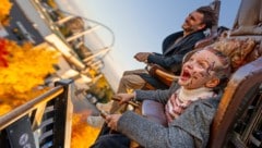 Zahlreiche Neuheiten zu Halloween im Europa-Park Erlebnis-Resort.