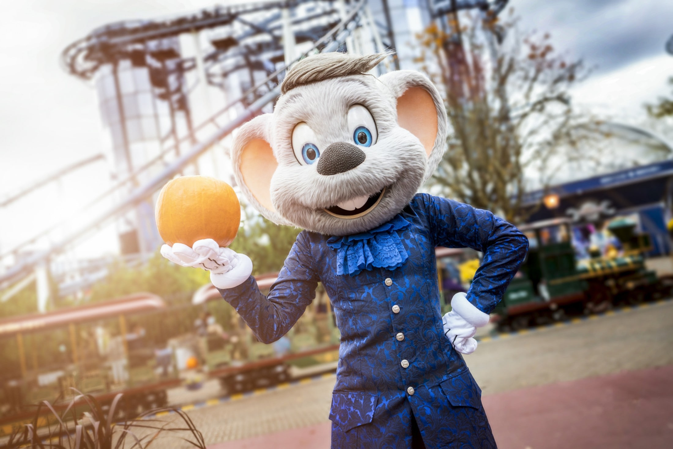 Herbstzauber im Europa-Park Erlebnis-Resort