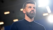 Miron Muslic und seine Schalker sind im Pokal ausgeschieden.