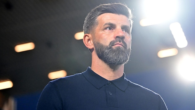 Schalke-Trainer Miron Muslic