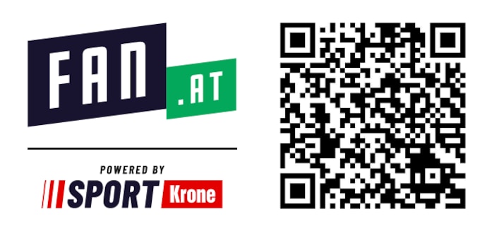QR-Code scannen, anmelden und kein Match des Lieblingsvereins mehr verpassen.
