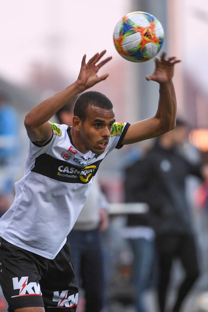 Anderson warf erst bei Altach ein...