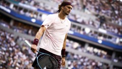 Alexander Zverev steht im Fokus.