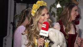 Topmodel Heidi Klum im krone.tv-Interview beim „HeidiFest“ in München