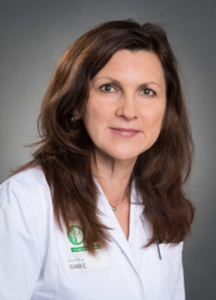 Oberärztin Ella Niederl von der Med Uni Graz, Kardiologie
