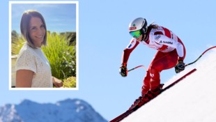 Mirjam Puchner startet in ein neues Abenteuer. 