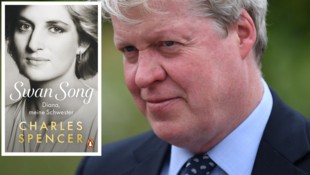 Fast 30 Jahre nach dem Tod von Prinzessin Diana werden alte Wunden aufgerissen: Ihr Bruder ...