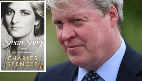 Fast 30 Jahre nach dem Tod von Prinzessin Diana werden alte Wunden aufgerissen: Ihr Bruder ...