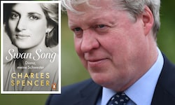 Fast 30 Jahre nach dem Tod von Prinzessin Diana werden alte Wunden aufgerissen: Ihr Bruder ...