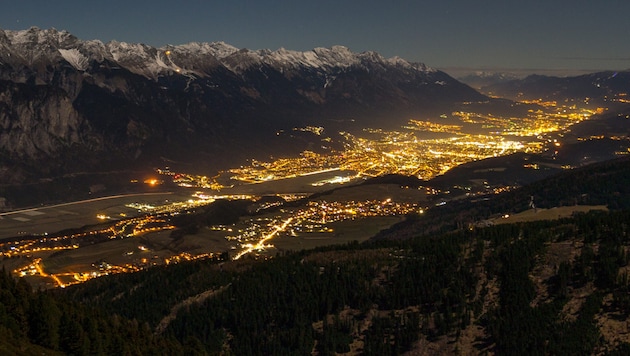 Vor allem im Westen wird die Nacht gehörig frisch.