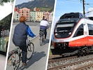 Verkehr betrifft alle Altersklassen. Ob Radfahrer oder Fahrgäste in öffentlichen Verkehrsmitteln ...