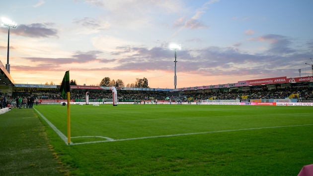 In Ried verstärkt man sich.