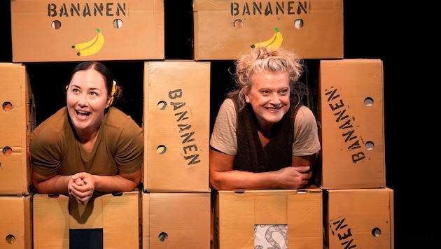 „Oh, wie schön ist Panama“, träumen Tiger und Bär