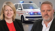 Nach Notarzt-Debatte löst Rainer Spenger im Landtag Karin Schelle als Gesundheitssprecher der ...