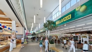 Seit etwa 40 Jahren können Kundinnen und Kunden im Neukauf Spittal einkaufen