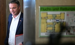 Babler ist als Chef der SPÖ angezählt.