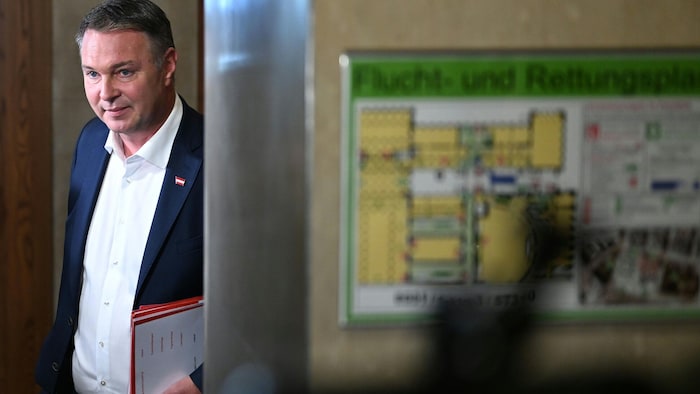 Babler’s days as SPÖ leader are numbered.