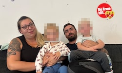 „Krone hilft“ möchte Vanessa, Manuel und ihren beiden Kindern, Mirabella (2) und Emilio (3), in ...