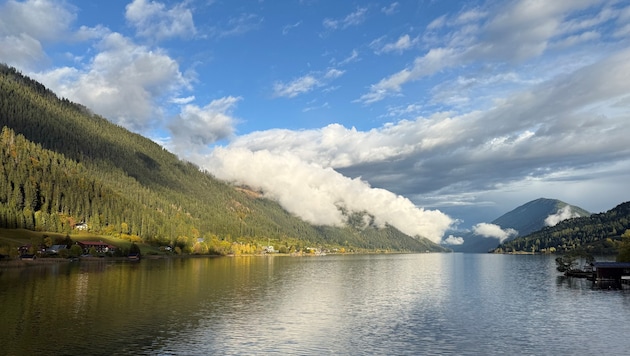 Von 14. bis 16. Oktober findet am Weissensee wieder die Landschaft des Wissens statt.