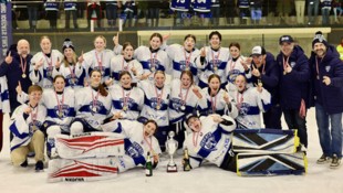 Letzte Saison wurden die Linzer IceCats Meister der Damen-Eishockey-Bundesliga.