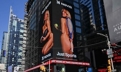 Nackte Tatsachen mitten in New York! Sydney Sweeneys umstrittene Sport-Werbung sorgt jetzt im ...