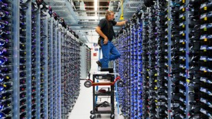 Nicht nur riesige Rechenzentren wie von Google können von dem neuen Knoten profitieren.